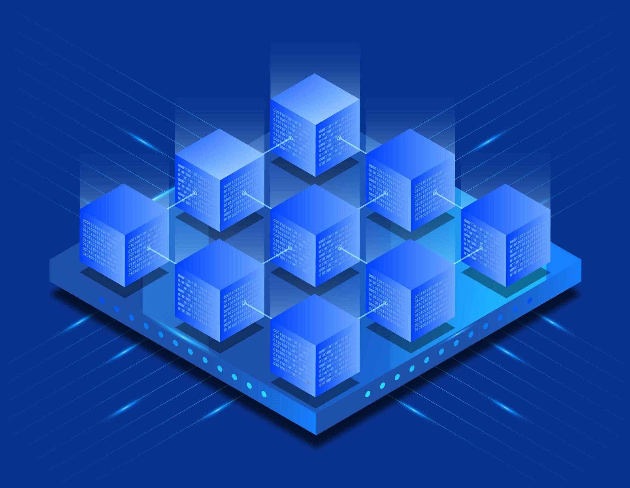 Blockchain Development by Decotechs - Decotechs Technology Services