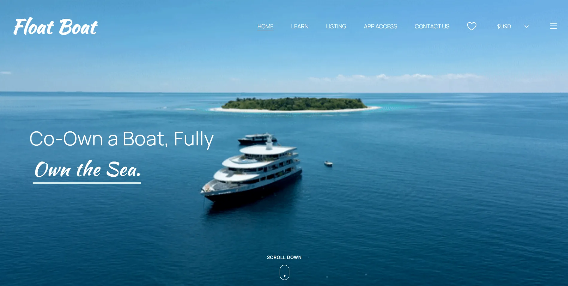 Float Boat