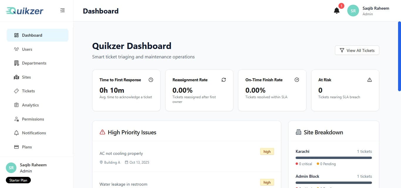 Quickzer