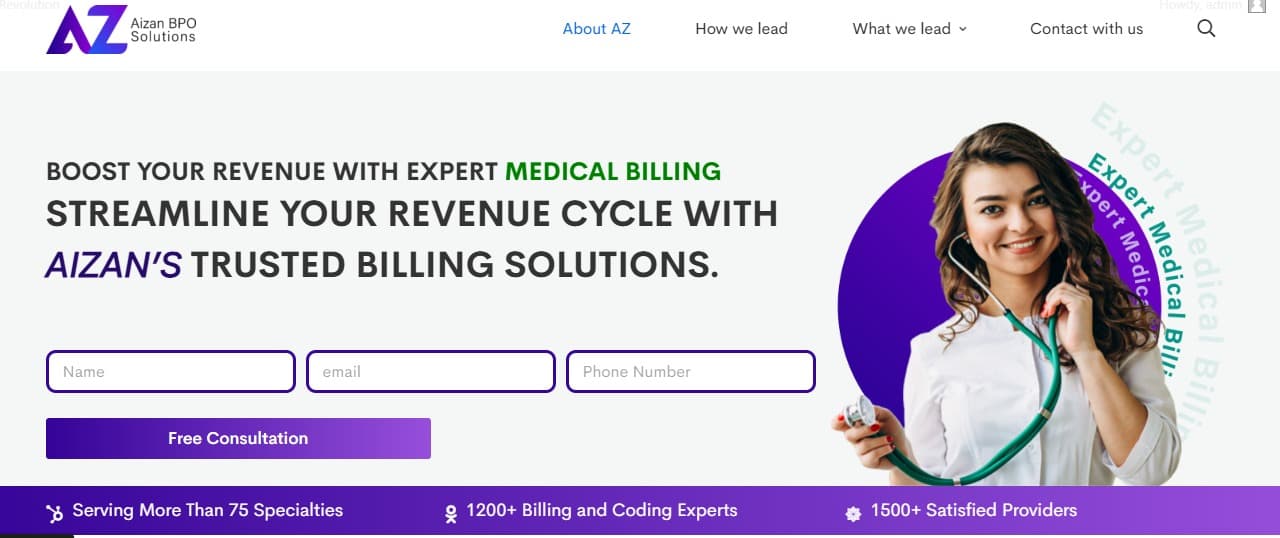Aizon BPO Solutions