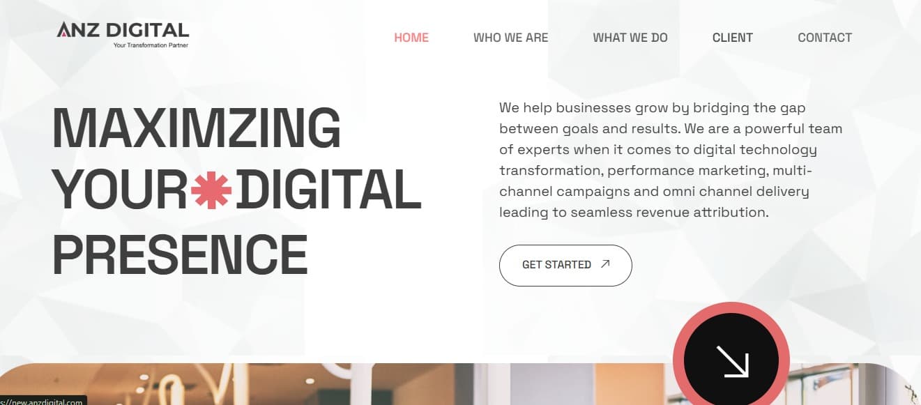 Anz Digital