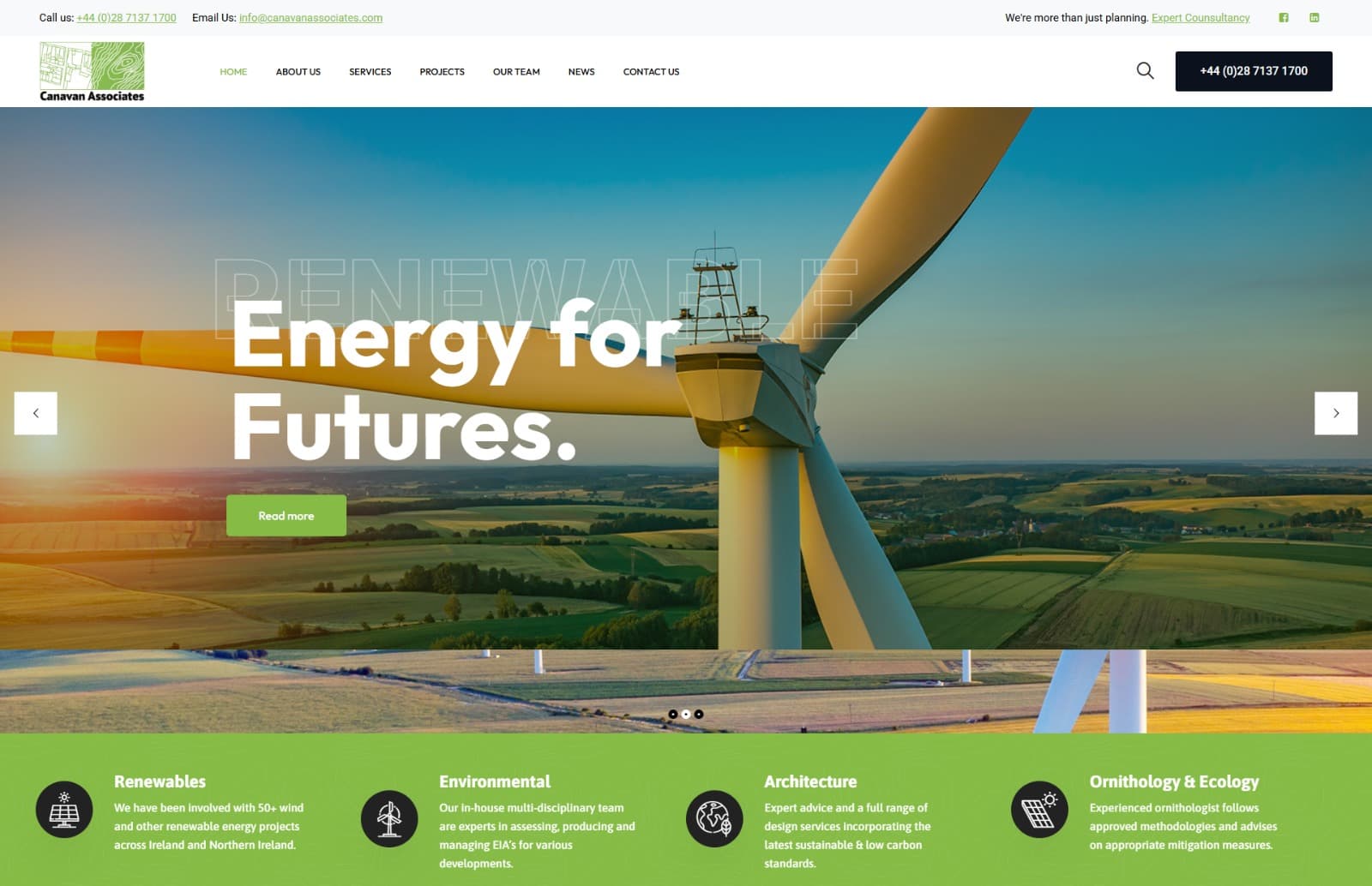 Canavan Associates