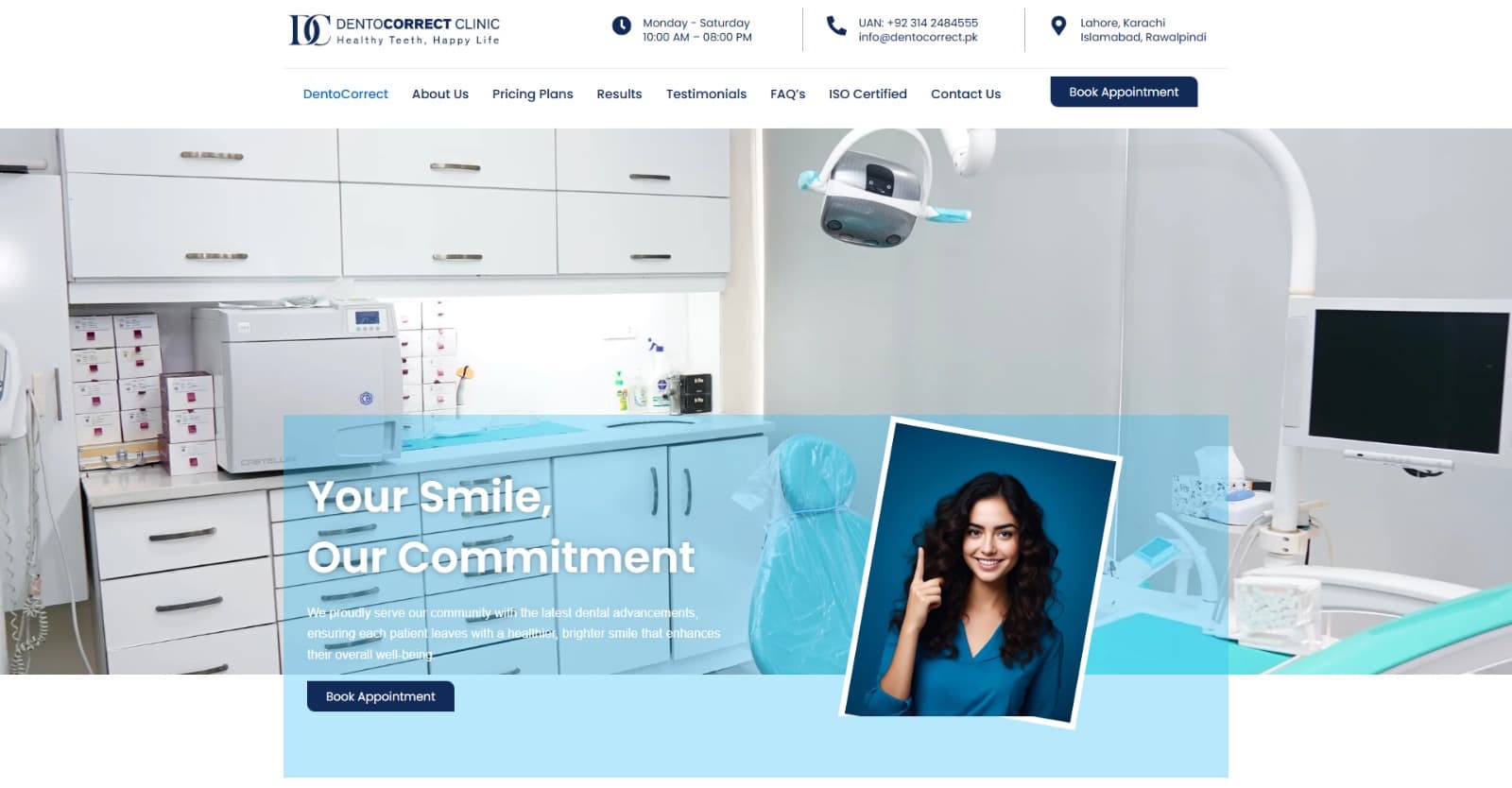 Dento Correct Clinic