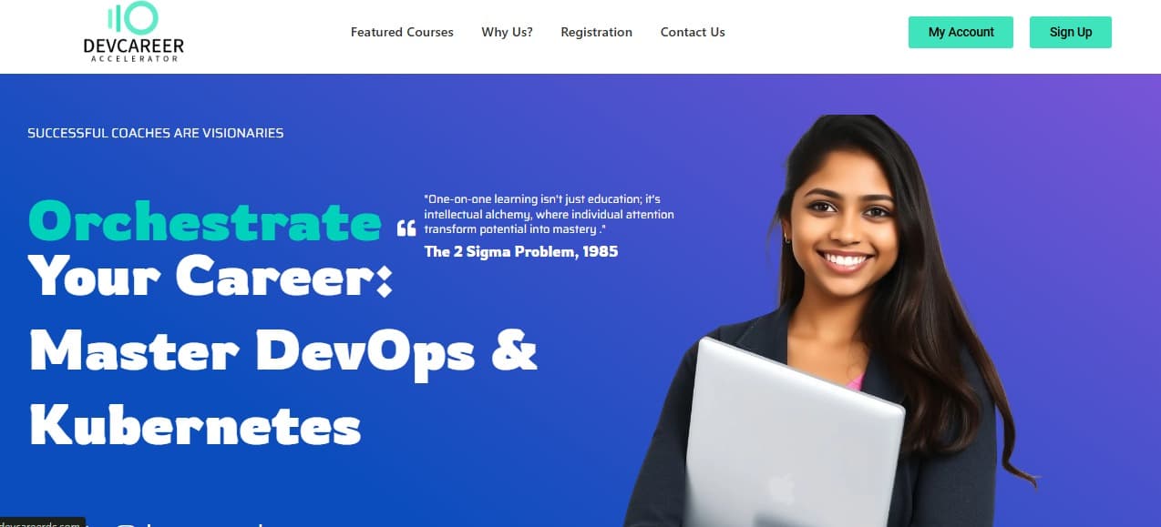 DevCareer Accelerator