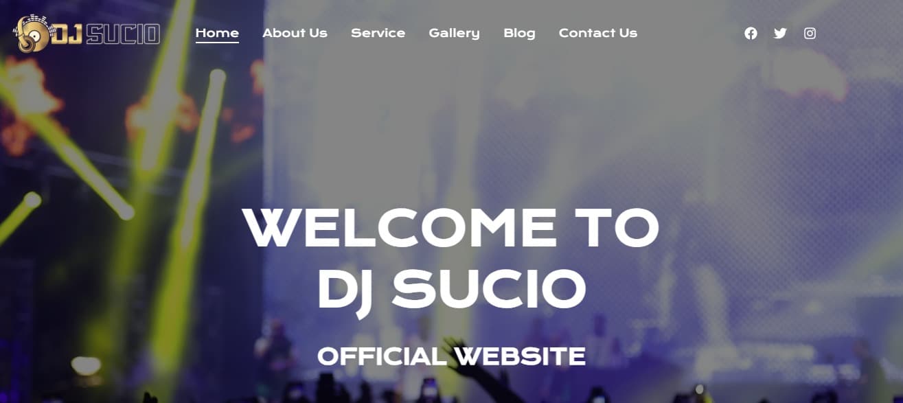 DJ Sucio