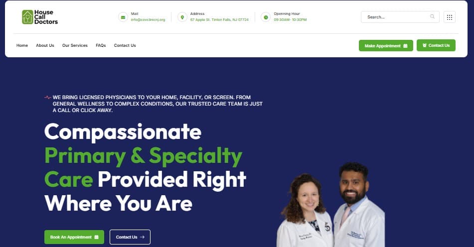 House Call Doctors