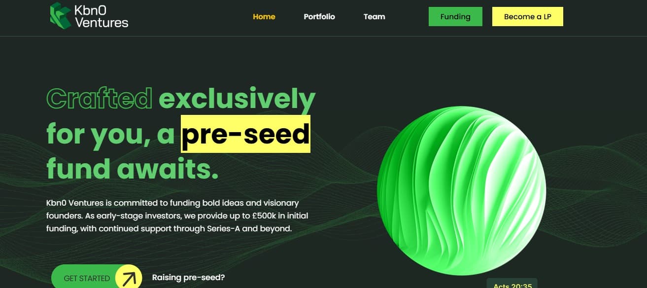 KbnO Ventures