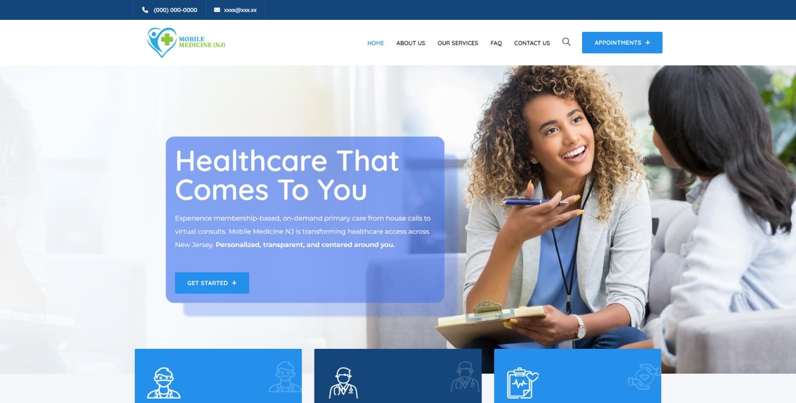 Mobile Medicine