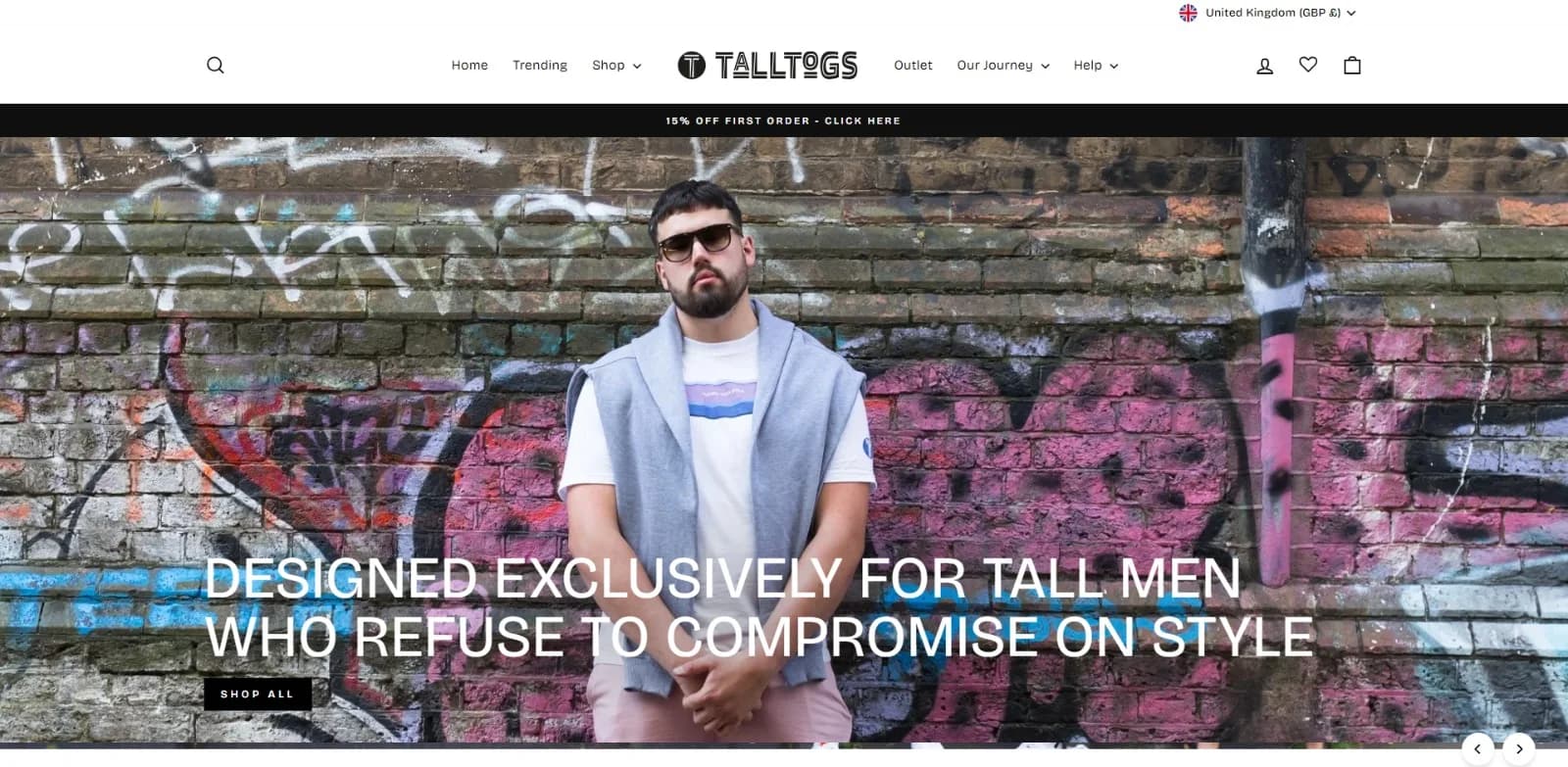 Tall Togs