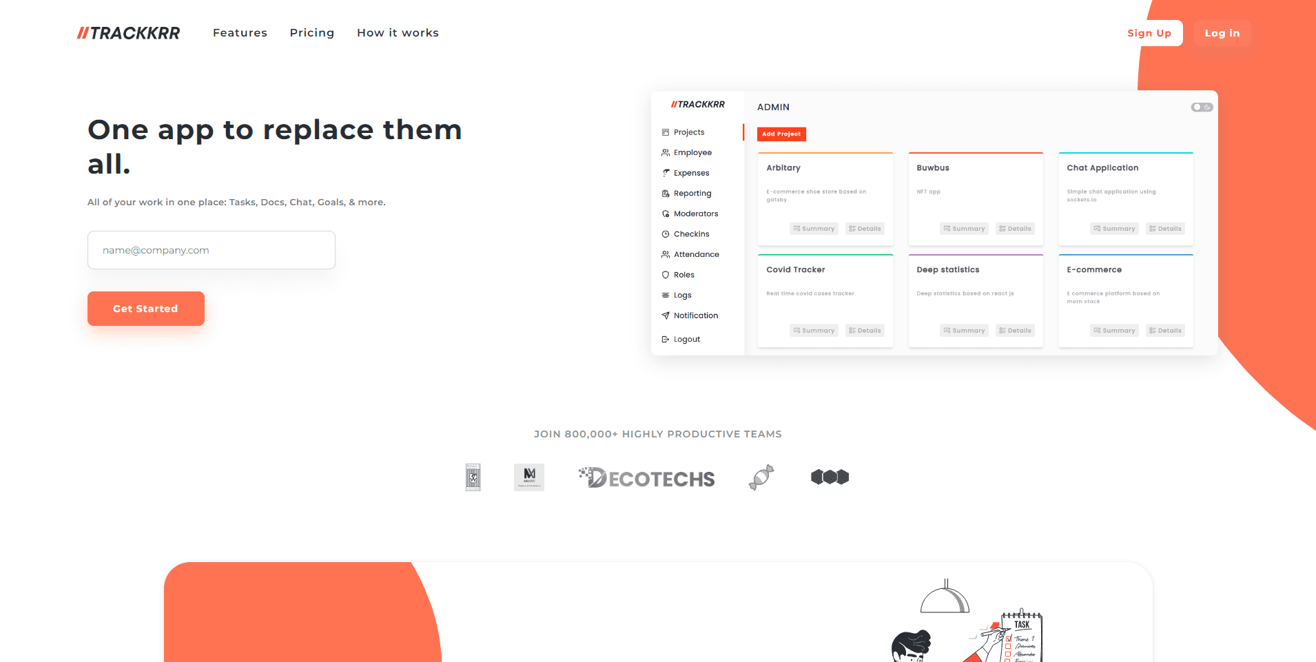 Trackkrr