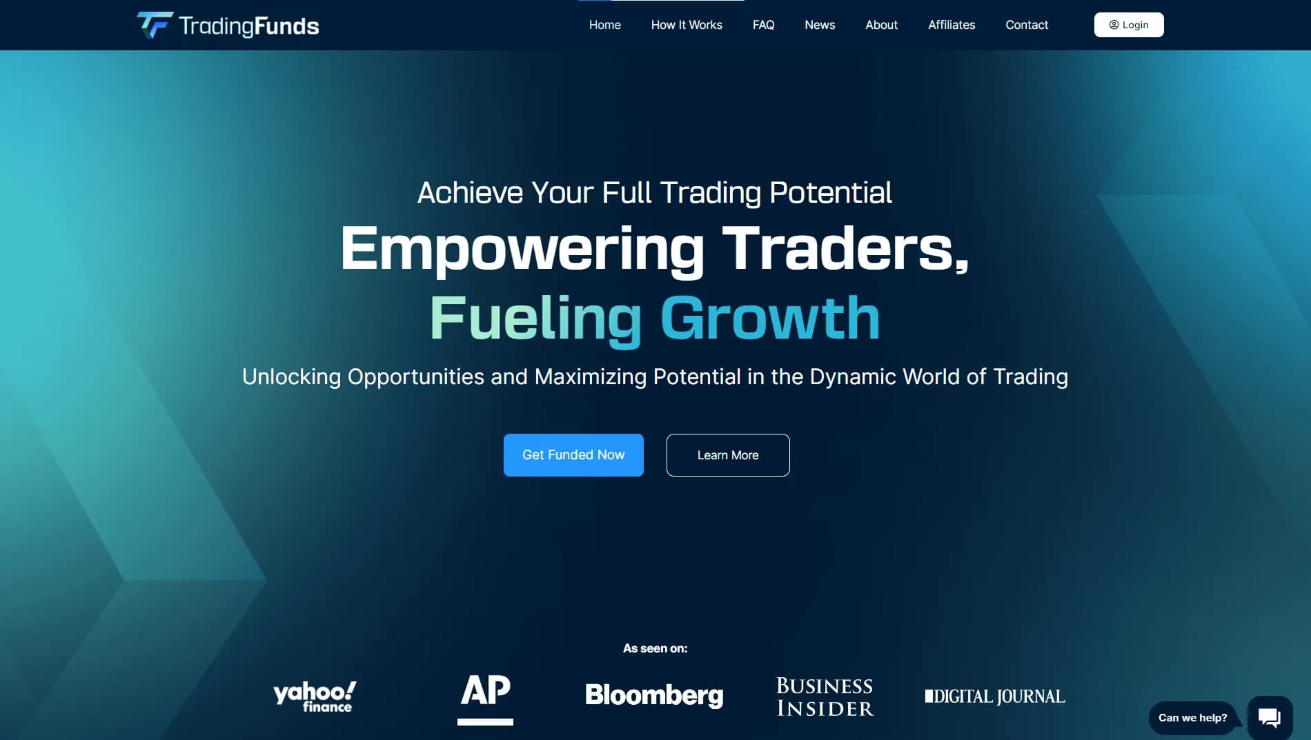 Trading Funds