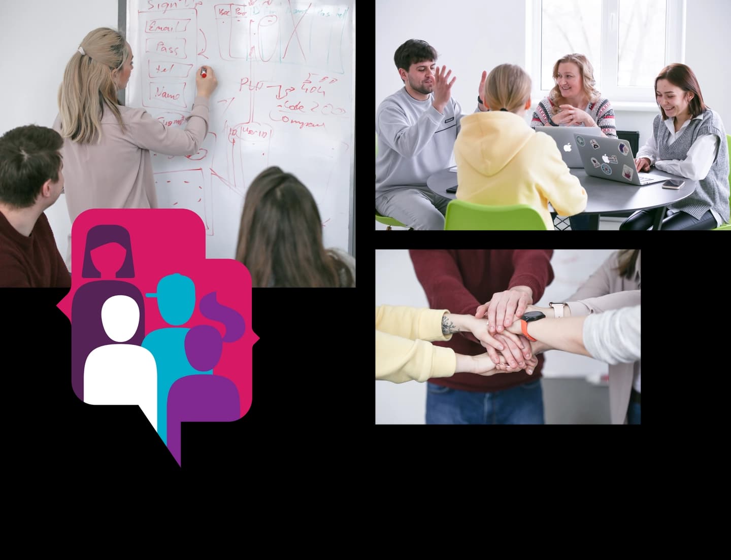 Dedicated software development team at Decotechs