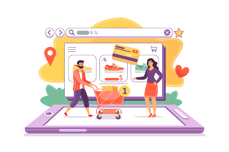 E-Commerce