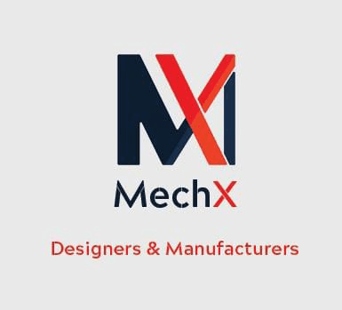Mechx Designers & Manufacturers logo