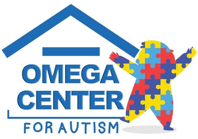 Omega Center for Autism logo
