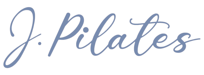 J. Pilates logo