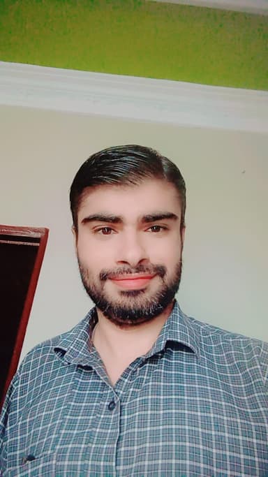 Abdul Aziz - Frontend Developer at Decotechs