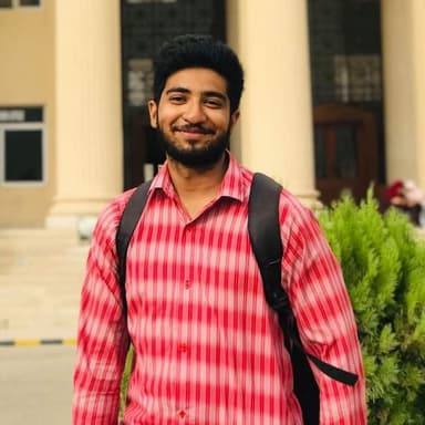 Ammar - Frontend Developer at Decotechs
