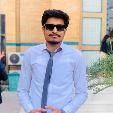 Fahad Jutt - Frontend Developer at Decotechs