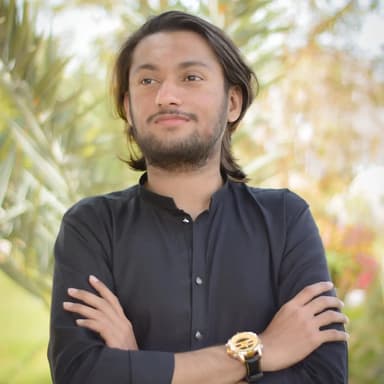 Muhammad Suleet - React Native Developer at Decotechs