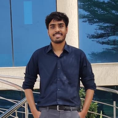 Hamza Shameem - Frontend Developer at Decotechs