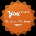 YouTeam verified technology partner