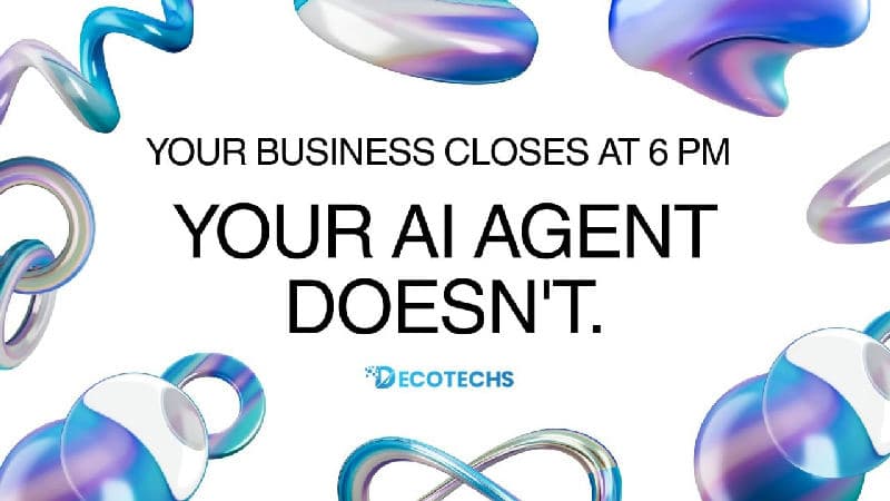 Your Business Closes at 6 PM. Your AI Agent Doesn't